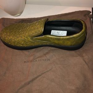 Bottega Veneta slip ons